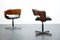 Vintage Modern Oxford Teak Chairs by Martin Grierson for Arflex, Spain, 1963, Set of 2 17