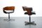Vintage Modern Oxford Teak Chairs by Martin Grierson for Arflex, Spain, 1963, Set of 2 8