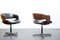 Vintage Modern Oxford Teak Chairs by Martin Grierson for Arflex, Spain, 1963, Set of 2 14