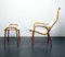 Vintage Lamino Chair with Footstool by Yngve Ekström for Swedese, 1960s, Set of 2 3