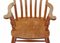 Antique Victorian Elm & Beech Grandad Windsor Chair, 19th Century, Image 3