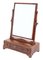 Antique Georgian Mahogany Dressing Table Swing Mirror, 1820s 6