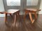 Tables d'Appoint Modernistes Vintage, 1960s, Set de 2 6