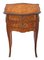 French Parquetry Bedside Table, Cupboard or Chest, 1920s, Image 8