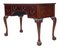 Mahogany Writing Desk Dressing Table, 1910s 6