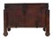 Antique Indian Oriental Hardwood Coffer or Chest, 18th Century 7