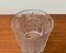Large Vintage Glass Vase or Bowl with South American/Inca Ornaments, Image 3
