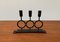 Vintage Metal Brutalist Candleholder, Image 14