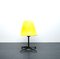 Vintage Yellow Shell Chair in Fiberglass by Charles & Ray Eames for Herman Miller, 1960s, Image 4