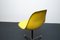 Vintage Yellow Shell Chair in Fiberglass by Charles & Ray Eames for Herman Miller, 1960s, Image 9