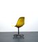 Vintage Yellow Shell Chair in Fiberglass by Charles & Ray Eames for Herman Miller, 1960s, Image 5