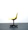 Vintage Yellow Shell Chair in Fiberglass by Charles & Ray Eames for Herman Miller, 1960s, Image 3