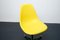 Vintage Yellow Shell Chair in Fiberglass by Charles & Ray Eames for Herman Miller, 1960s, Image 8