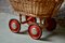 Child's Rattan Pram 3