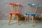 Scandinavian Children's Chairs, Set of 4, Image 6