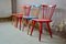 Scandinavian Children's Chairs, Set of 4 5