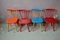 Chaises pour Enfant Scandinaves, Set de 4 4