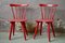 Chaises pour Enfant Scandinaves, Set de 4 7