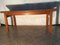 Extendable Dining Table, 1950s 13