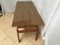 Table de Salle à Manger Extensible, 1950s 3