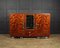 Art Deco Sideboard mit Vitrine 12