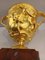 Vergoldete Bronze Schale von Ferdinand Barbedienne 7
