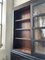 Black Oak Display Bookcase 88