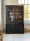 Black Oak Display Bookcase 8