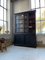 Black Oak Display Bookcase 2