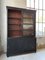 Black Oak Display Bookcase 60