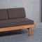 Mid-Century French Daybed by Christian Durupt for Meribel, Image 3