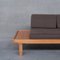 Mid-Century French Daybed by Christian Durupt for Meribel 9