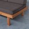 Mid-Century French Daybed by Christian Durupt for Meribel 8
