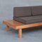 Mid-Century French Daybed by Christian Durupt for Meribel, Image 5