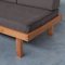 Mid-Century French Daybed by Christian Durupt for Meribel 7