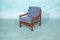 Vintage Danish Teak Lounge Chair, 1960s 1