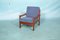 Vintage Danish Teak Lounge Chair, 1960s 5