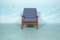 Vintage Danish Teak Lounge Chair, 1960s 18