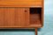 Mid-Century Barschrank aus Nussholz, 1960er 8