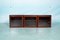 Mid-Century Danish Wall Cabinets with Glass Doors, 1960s, Set of 3, Image 18