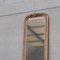 Tall Antique Swedish Rococo Style Pier Mirror 12