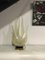 Mother of Pearl Look Acrylic Glass Table Lamp by Laurent Rougier 4