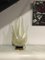 Mother of Pearl Look Acrylic Glass Table Lamp by Laurent Rougier, Image 4