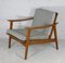 Chaise Scandinave, 1960s 11