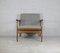 Skandinavischer Stuhl, 1960er 16