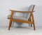 Scandinavian Chair, 1960s, Image 17