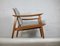 Scandinavian Chair, 1960s 21