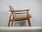 Scandinavian Chair, 1960s, Image 21