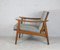 Scandinavian Chair, 1960s, Image 18