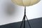 Mid-Century Cocoon Tripod Floor Lamp, 1960s 6